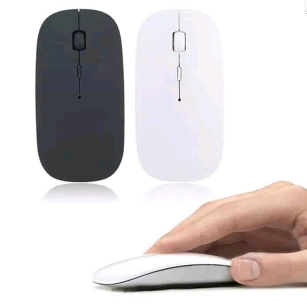 Ulasan Lengkap Mouse Wireless Slim and Comfortable - Belanja Toko Edi
Sugiyanto