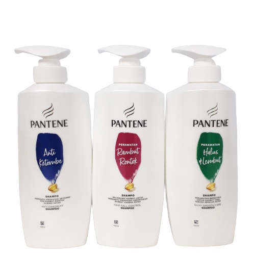 PANTENE SHAMPO PUMP/centraltrenggalek