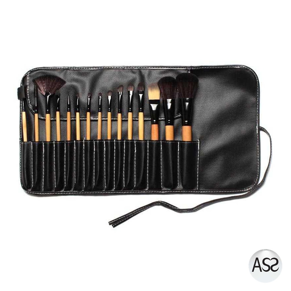 ASS Shop - Biutte.co Kuas Make Up Profesional 15 PCS - XZ15