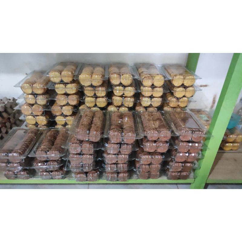 

Kue kering Coklat kacang