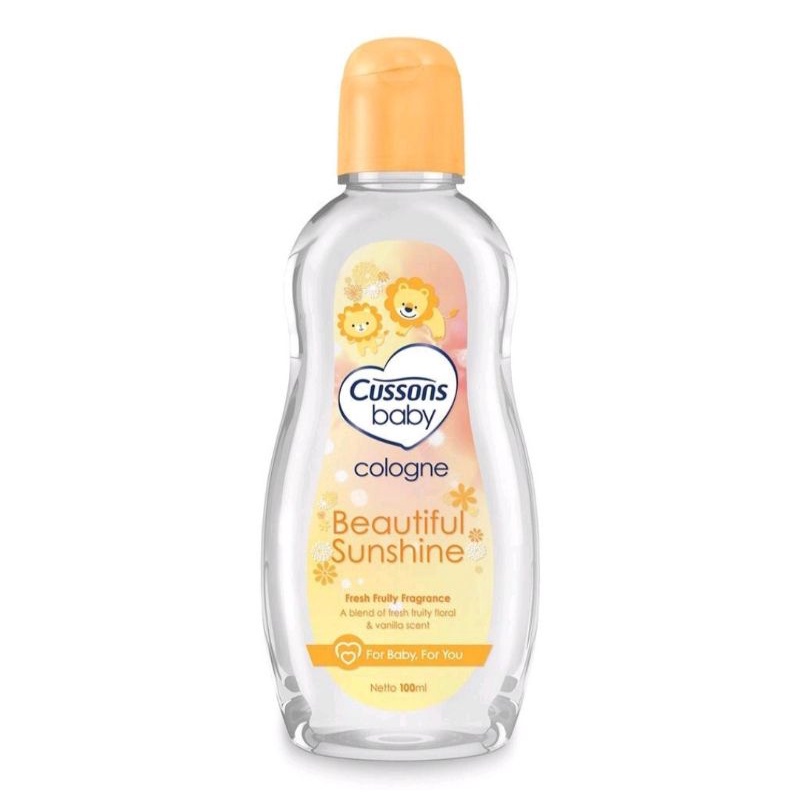 Cussons Baby Cologne 100ml