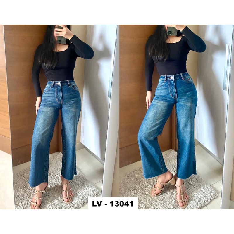 SHAMON CULLOTES JEANS 13041