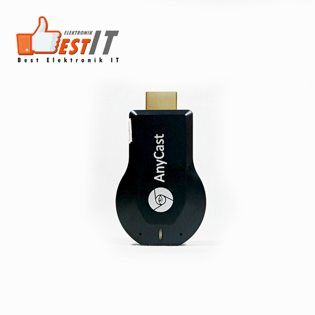 Anycast M2 PLUS Wi-Fi Display Chromecast Miracast TV Dongle