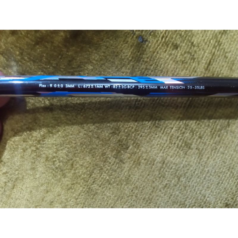 Raket JP Power Nanomax speed 700