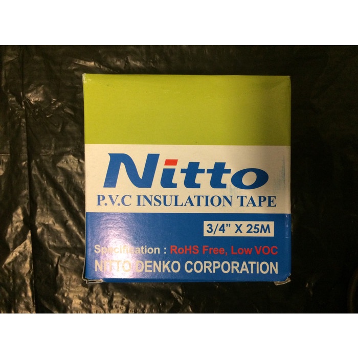 

PEREKAT-PENGIKAT- NITTO / ISOLASI LISLTRIK / ISOLASI NITTO / ISOLASI HITAM -PENGIKAT-PEREKAT.