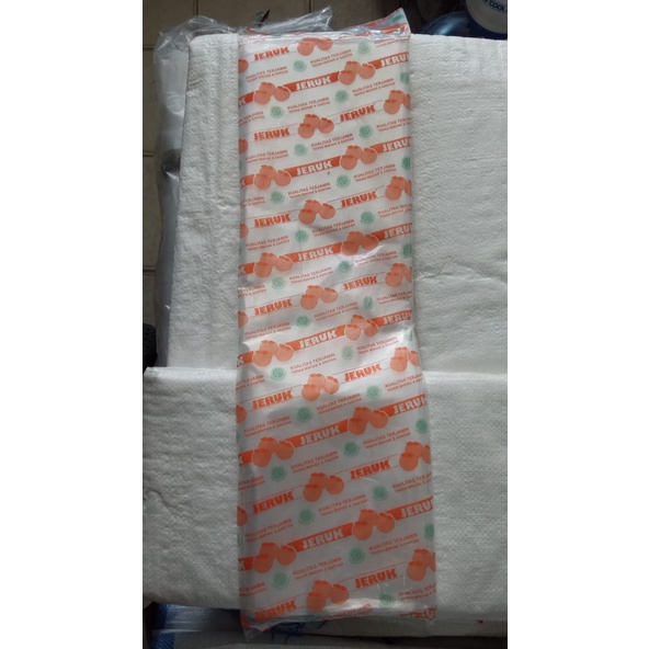 Plastik PE Jeruk (60x100 cm)