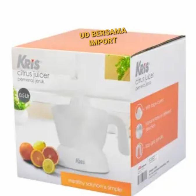 paling diminati] Alat peras jeruk elektrik / pemeras jeruk elektrik kris/ blender jeruk