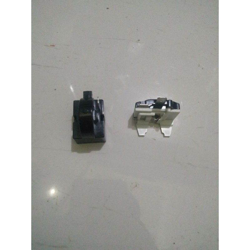 Rilay overload kulkas 2 pintu original