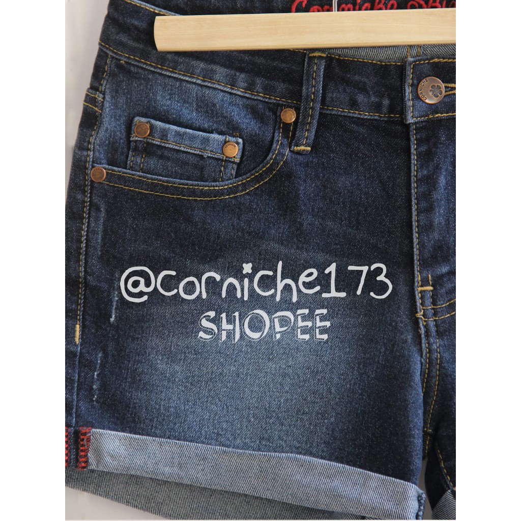 Corniche Jeans Blue - JB80092