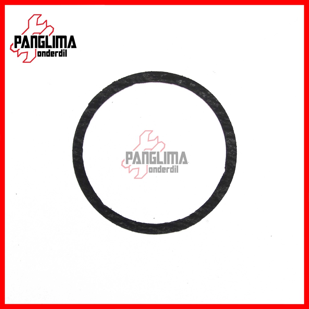 Gasket Tutup Noken As Honda Supra X 125-FI 2007-2014 &amp; Kirana &amp; Karisma Packing-Paking Gear-Gir-Gigi Sentrik Kharisma-X-Jumbo