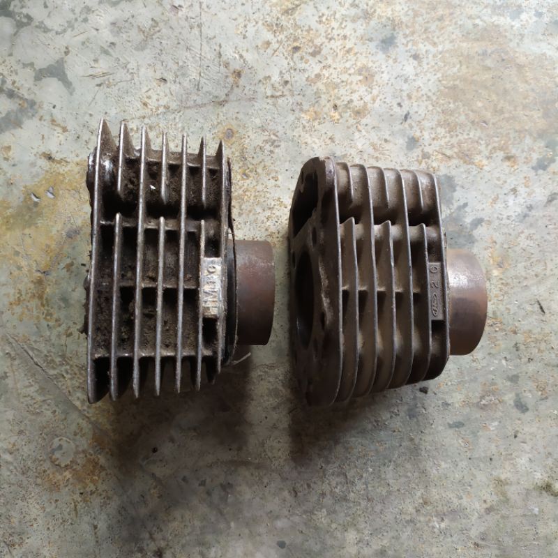 Blok Buring GL 125 CB 125 GL max series original