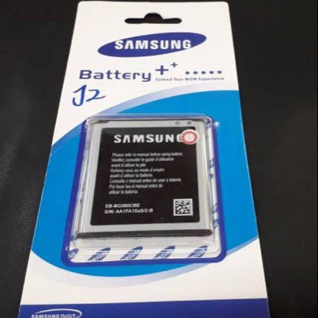 Baterai samsung j2