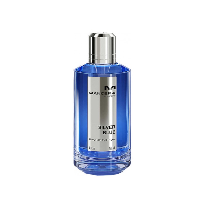 Parfum Original Mancera Silver Blue