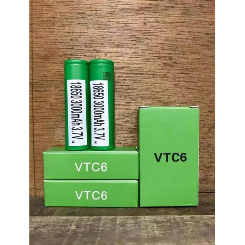 Jual Battery Baterai Sony Vtc Vtc Mah A Authentic Indonesia Shopee Indonesia