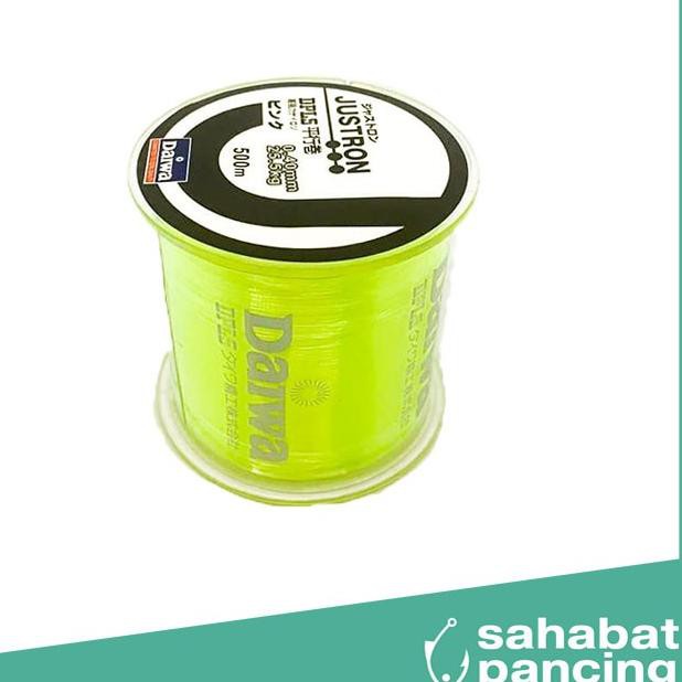 New Senar Pancing Daiwa 500M ORIGINAL