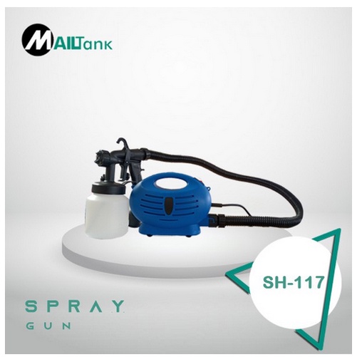 MAILTANK SH117 Spray Gun Automatic / Alat Semprot Cat Otomatis