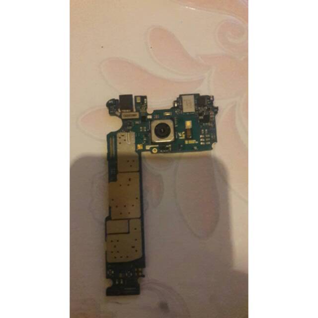 Mesin samsung s7 flat