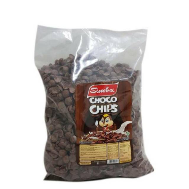 

Repack 250g Simba Sereal Gandum coklat