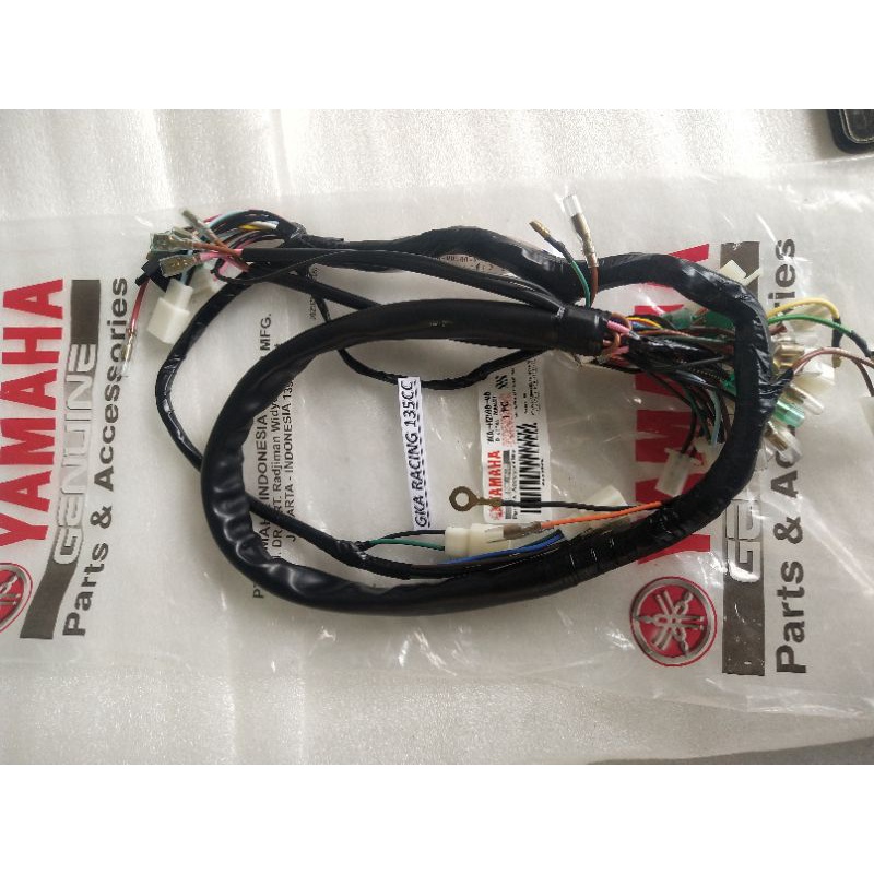 3KA-H2590-00 KABEL BODY RX KING ORIGINAL THN 1995 1996