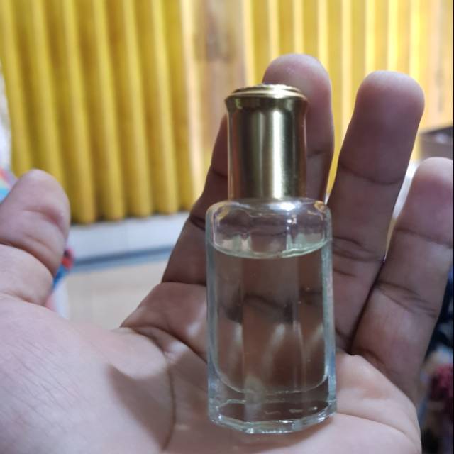 MINYAK WANGI / HARUM CENDANA PUTIH