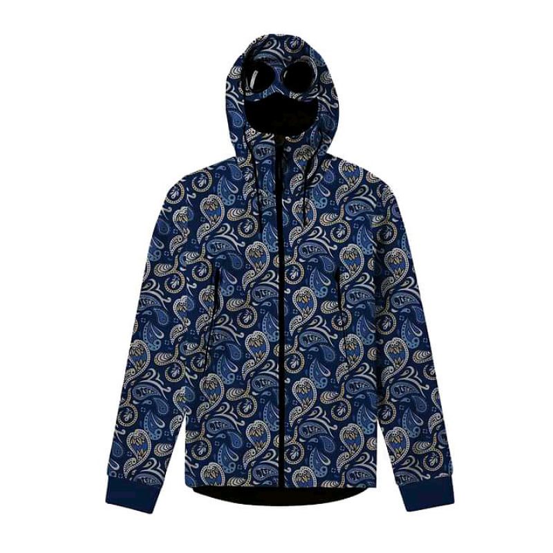 Jaket Paisley Outfirm
