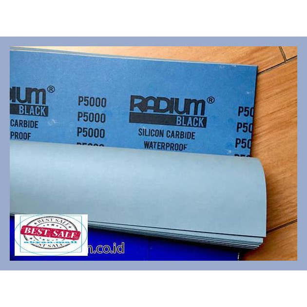 Perhiasan - Amplas Duco Kertas Pasir Gosok Grit 5000 Halus Perhiasan Batu Akik 5Yr67Ry-