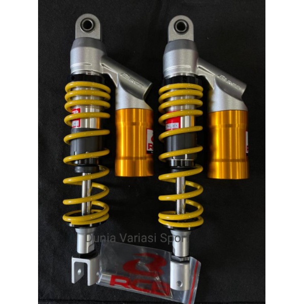 Shock Tabung RCB EB 2 Series 335MM Nmax Old PCX 150 Lokal