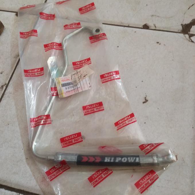 selang blower dinamo amper altenator isuzu panther