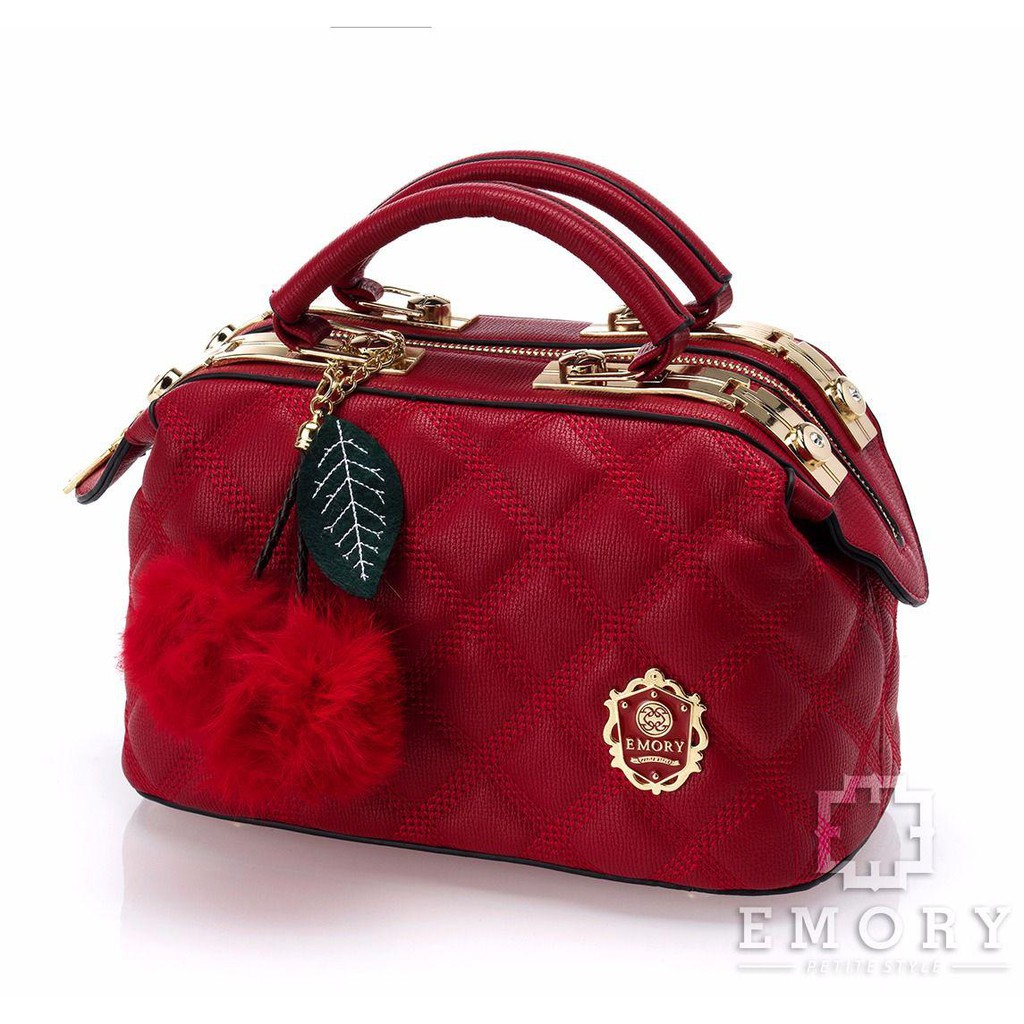 New arrival tas wanita branded impor Batam merek DOCTOR BAG kode 953 promo