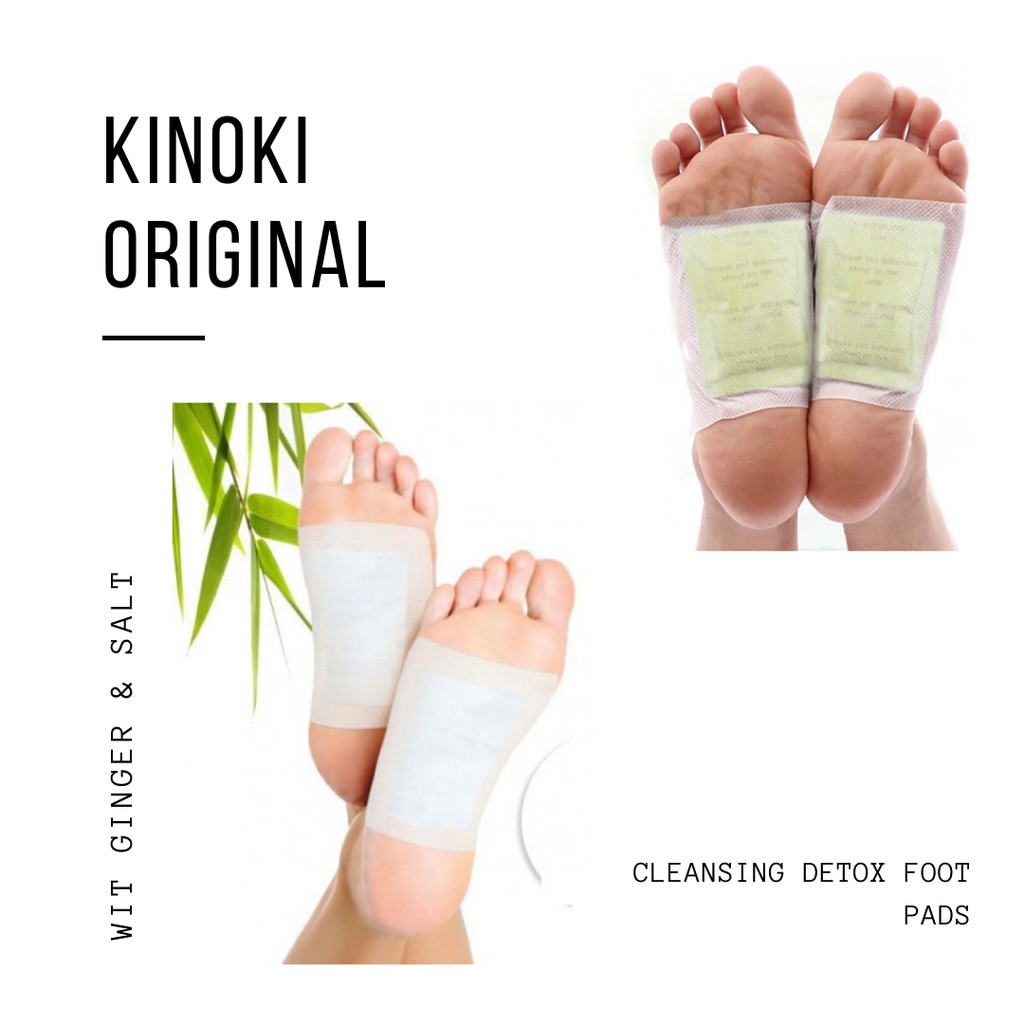 DETOK KINOKI ORIGINAL (KOYO KINOKI)