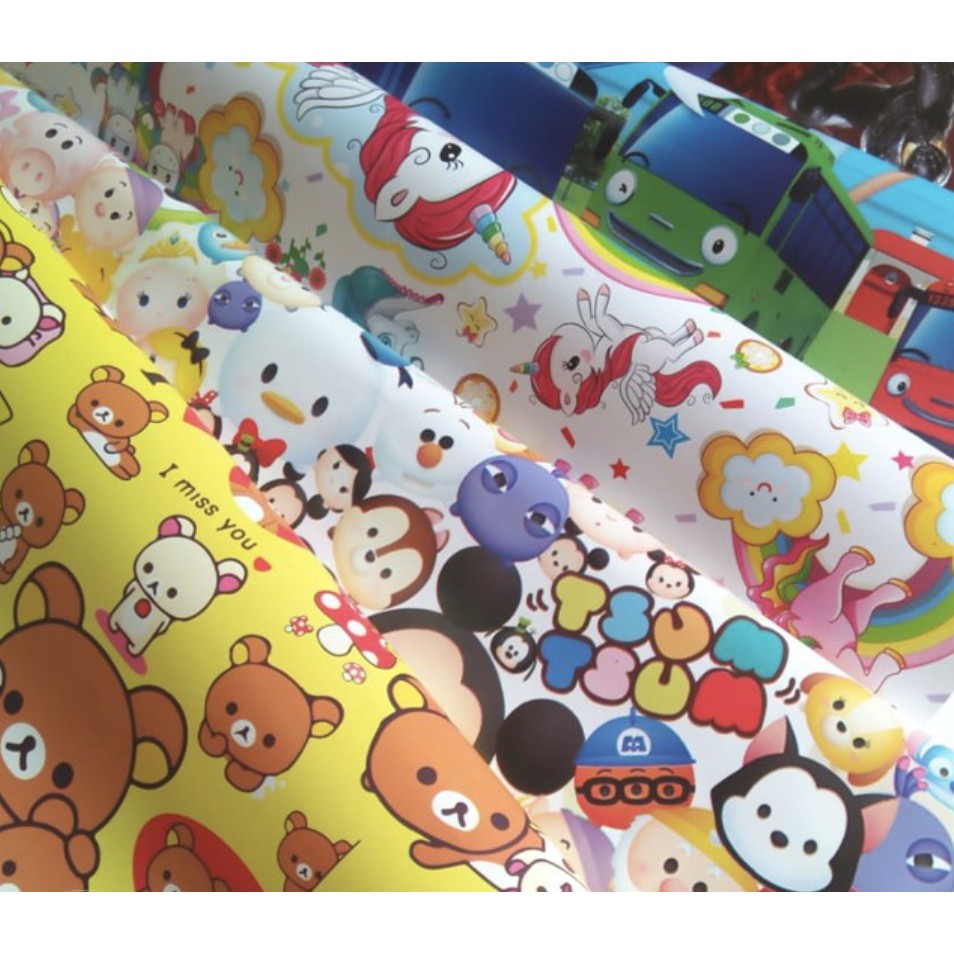 

Kertas Kado Untuk Hadiah Mainan Anak