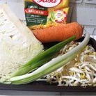 

Bakwanan / Paket sayur bakwan