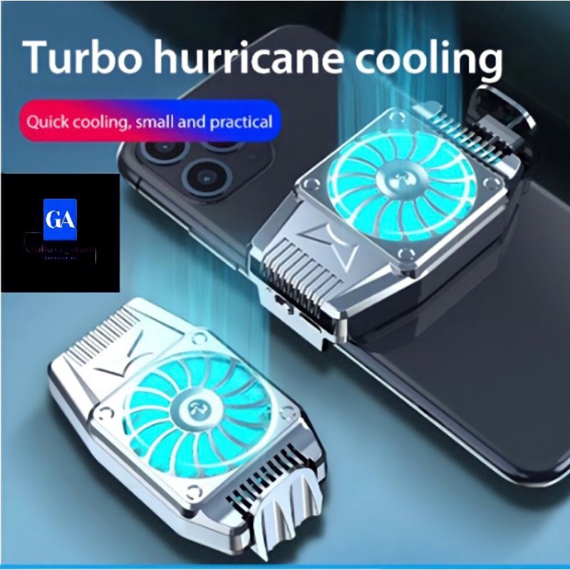 PENDINGIN HP COOLING FAN HANDPHONE AH101 -