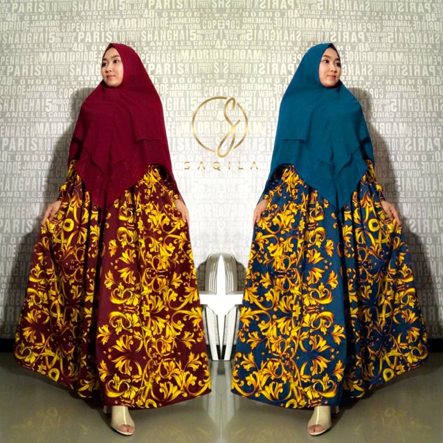 Cleo maxi SAQILA