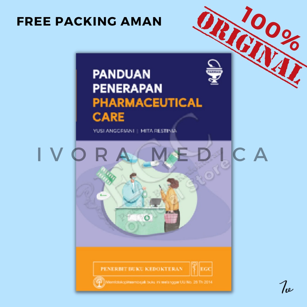 [ORIGINAL] EGC Panduan Penerapan Pharmaceutical Care