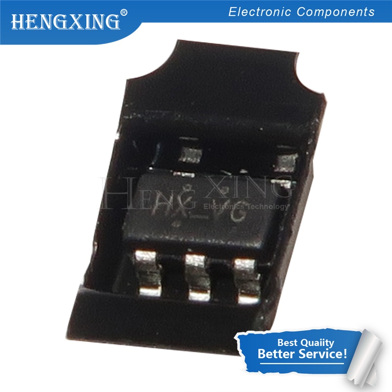 100pcs Ic HX1001-AES HX-VG SOT-23-5