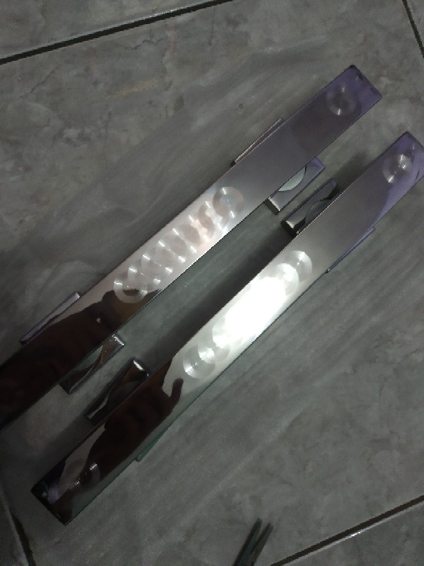 Handle Pintu Rumah 33 Cm Model Kg. Kotak Grafir Gagang Pintu Murah