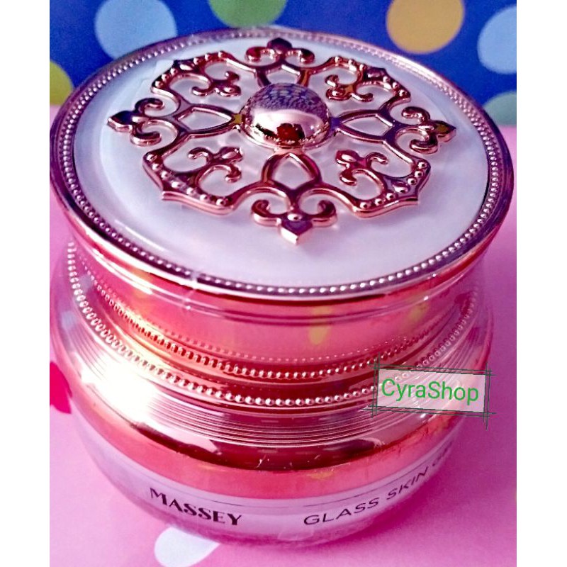 MASSEY GLASS SKIN GEL