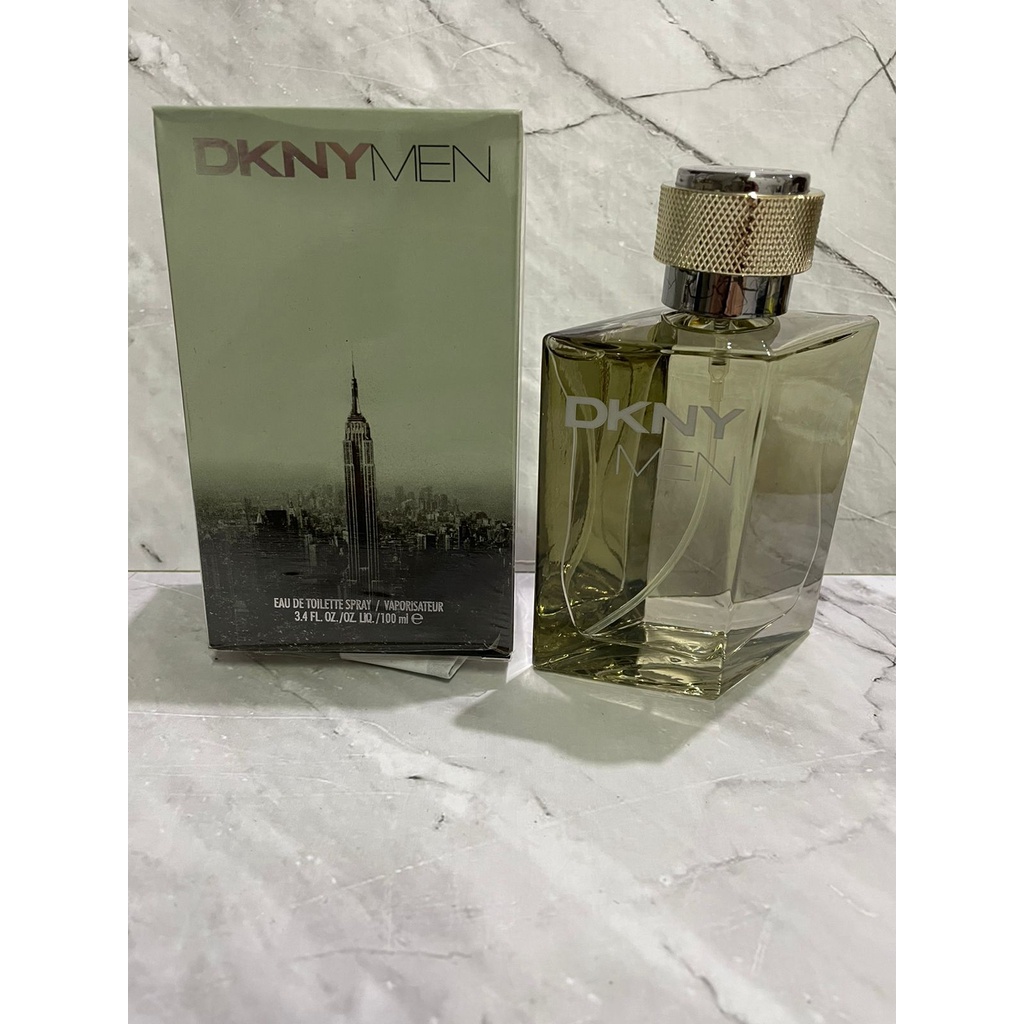 Harga parfum outlet dkny original