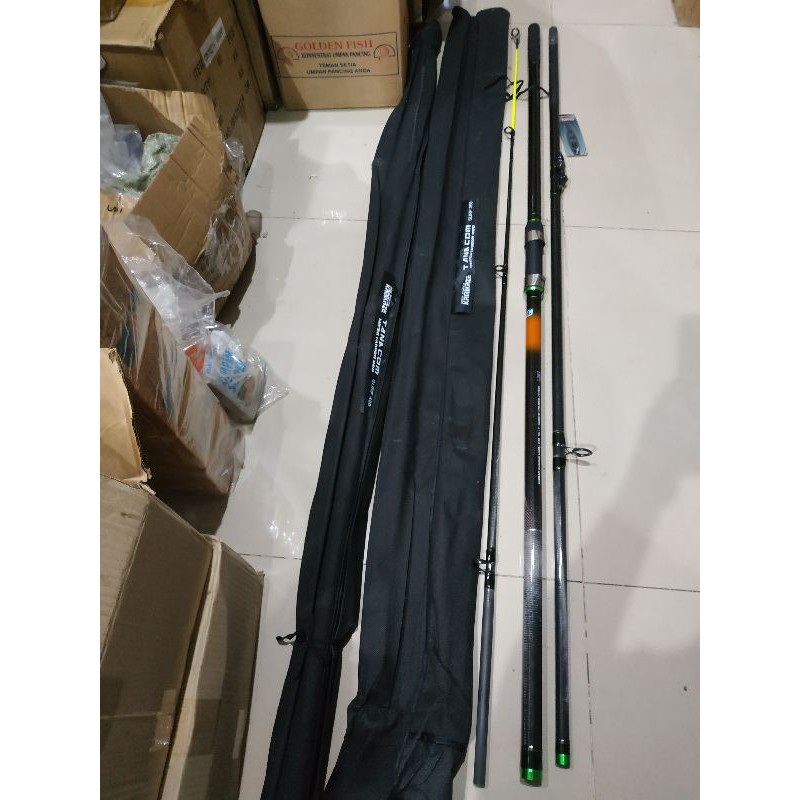 JORAN KAMIKAZE TANACOM SUPER CARBON ROD 390/420