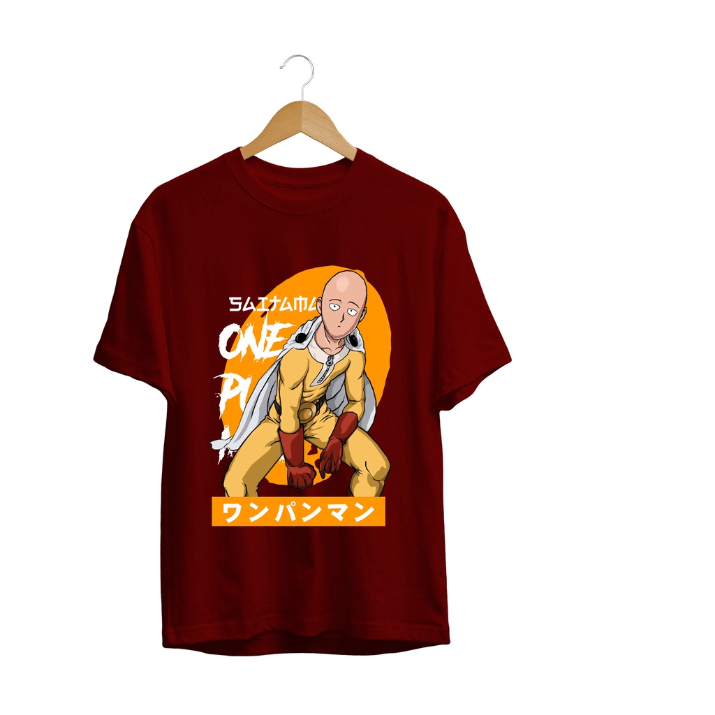 NEW! KAOS ANIME SAITAMA ONE PUNCH MAN MUSCLE OPM PREMIUM