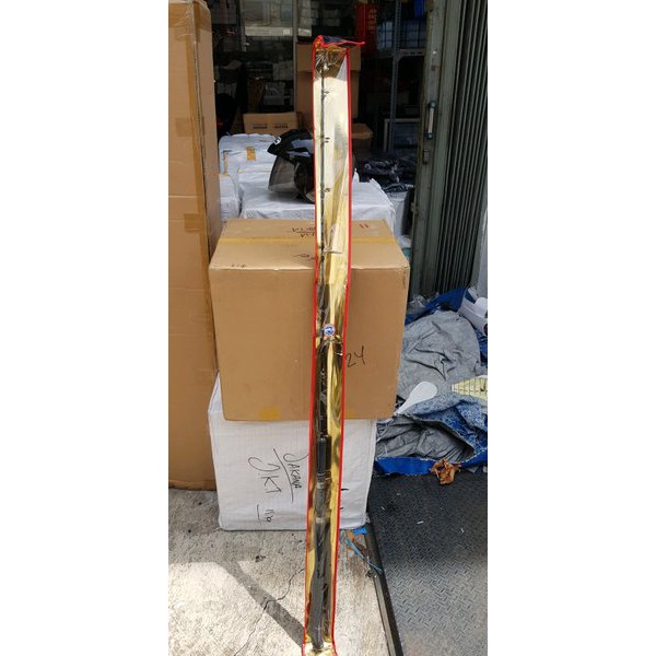 joran kenzi piranha xt pe 1 15