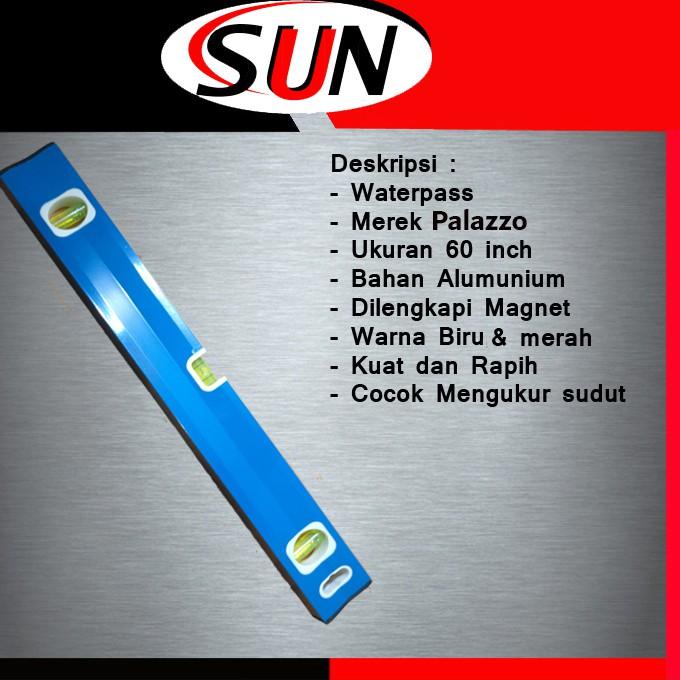 

Best terlaris Waterpass Magnet 60 cm | Waterpas Magnet 60 cm VRP