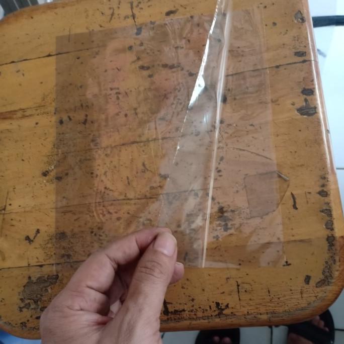 

PROMO SPESIAL Plastik Shrink Tipis Untuk Majalah Buku CD