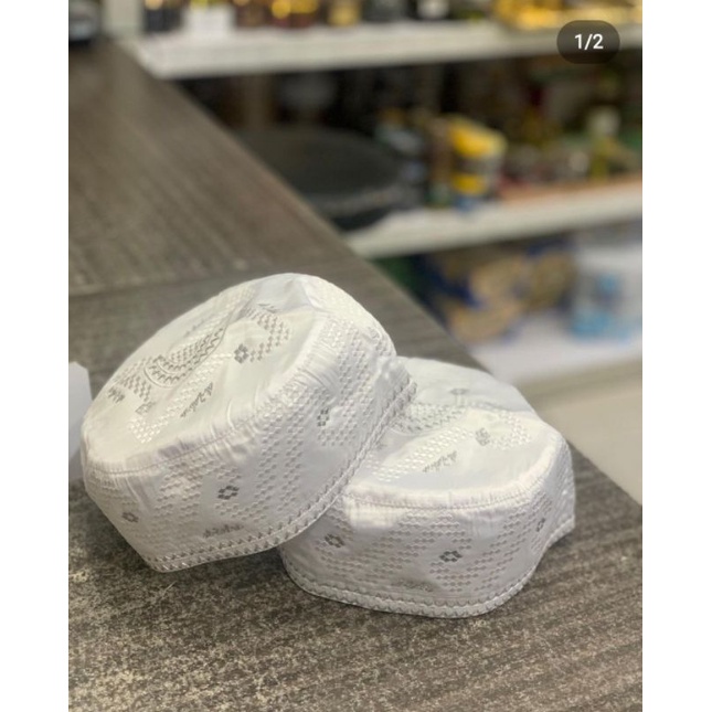 peci(kupiah) al-zahra