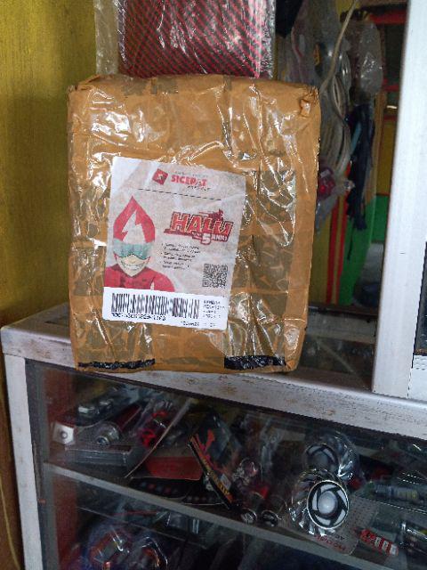 Pompa Angin Elektrik