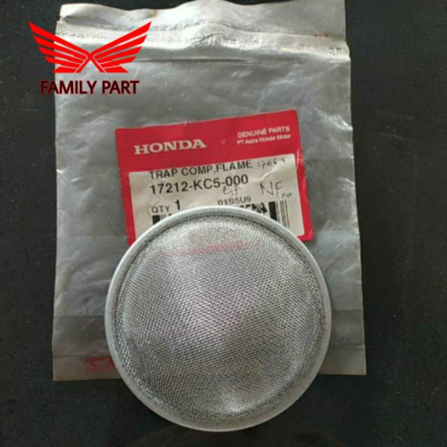 17212-KC5-000 Ramat Filter Udara  Gl Pro Max Neotech