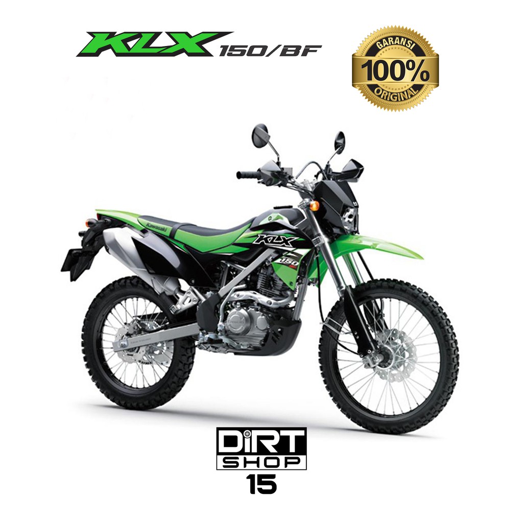 knalpot noctus t5 crf150 klx150 wr155-KLX&DT150BF