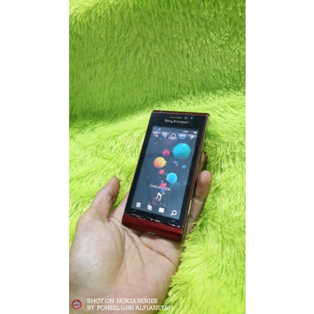 Sony Ericsson Satio U1i