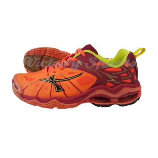 Sepatu Volley Mitzuda Light Star II